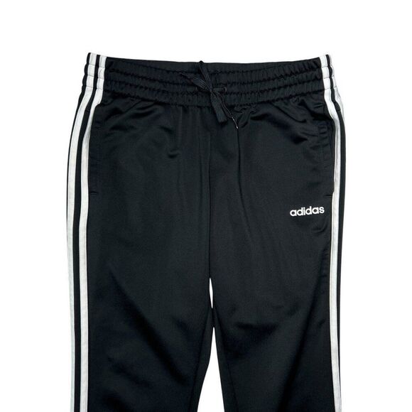 Adidas Women's Size Medium Essentials 3-Stripes Regular Fit Joggers - Picture 3 of 14